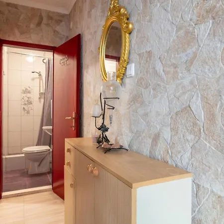 Seaside House Pag - 22602 بيت للعطل