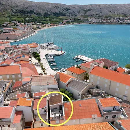 Casa vacanze Seaside House Pag - 22602 *